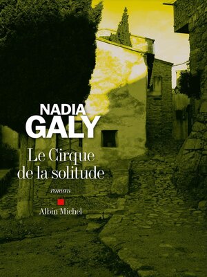 cover image of Le Cirque de la solitude